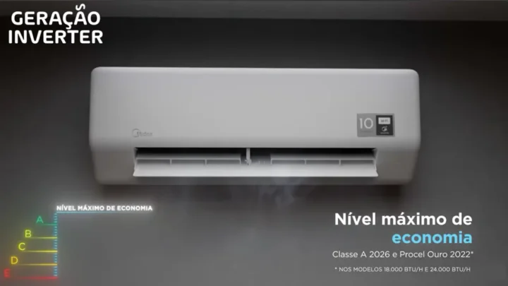 Springer Midea Xtreme Save Connect