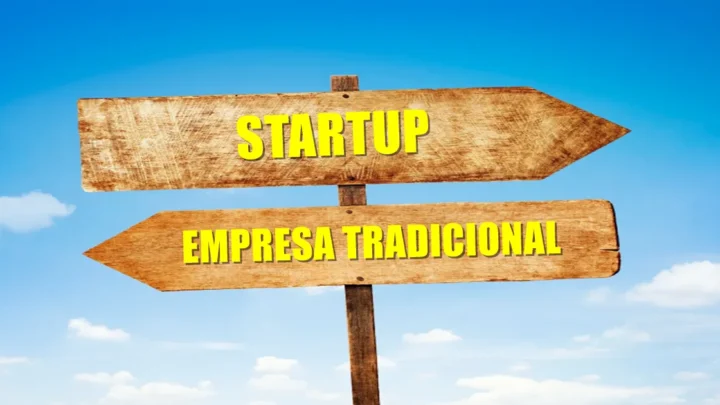 Startup vs Empresa Tradicional