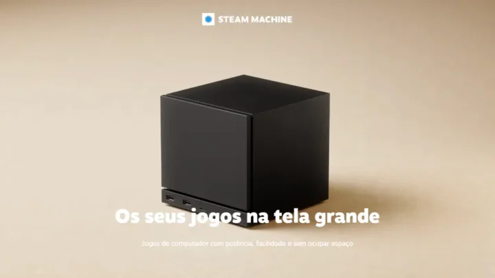 Steam Machine, novo console da Valve