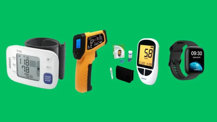 Melhores Gadgets de Saúde