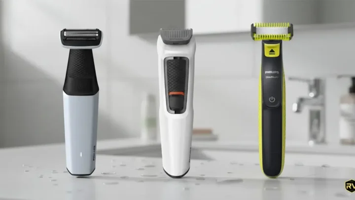 Aparador de Pelos Philips