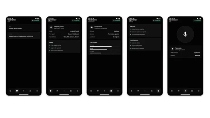 OpenClaw: A IA Que Controla Seu Celular Chegou