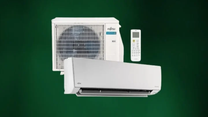 Ar-condicionado Fujitsu Airstage