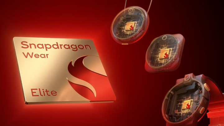 Snapdragon Wear Elite