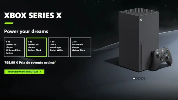 Consoles Xbox mais caros