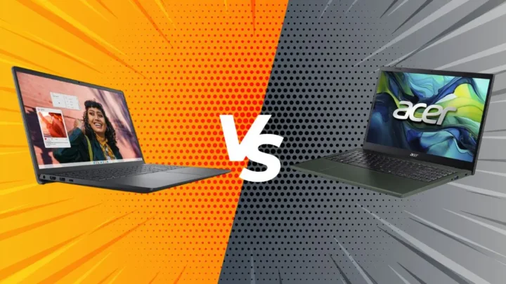Dell Inspiron i15 vs Acer Aspire 5: Qual comprar em 2026