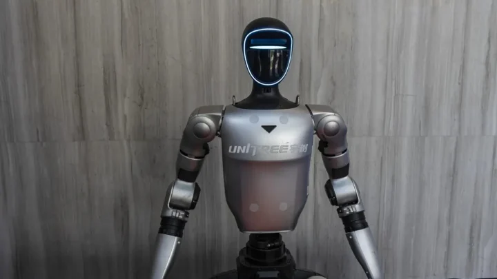 Proibição de Robôs Estrangeiros nos EUA
