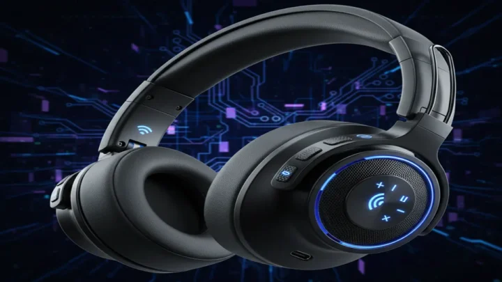 Fone de Ouvido Bluetooth
