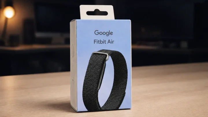 Google Fitbit Air: A WHOOP Tem um Problema Sério