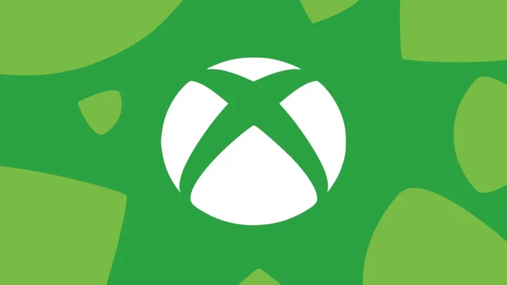 xBox agora é XBOX em caixa alta, logo branca em um fundo verde