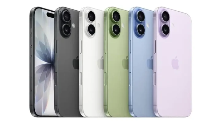 Iphone 17 é bom