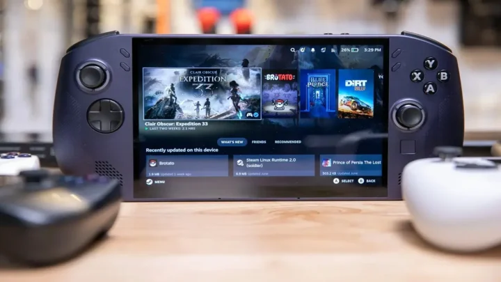 Lenovo Legion Go S é a última vítima do RAMageddon