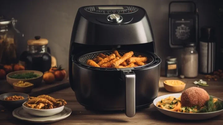 Melhor air fryer
