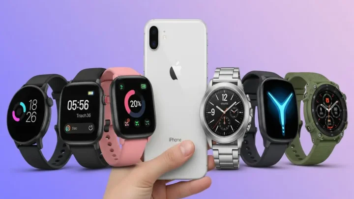 melhor-smartwatch- para-iPhone-custo-benefício