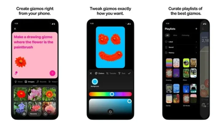 App Pocket da Meta Cria Jogos Com IA