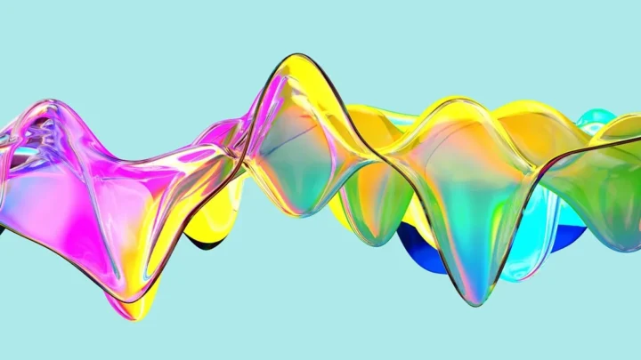 Ondas sonoras, música feira por ia