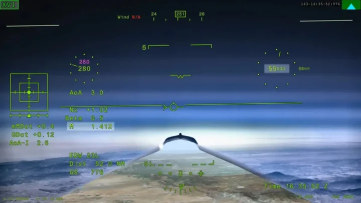 X-59 da NASA atinge marcos de velocidade e altitude antes dos primeiros voos supersônicos silenciosos