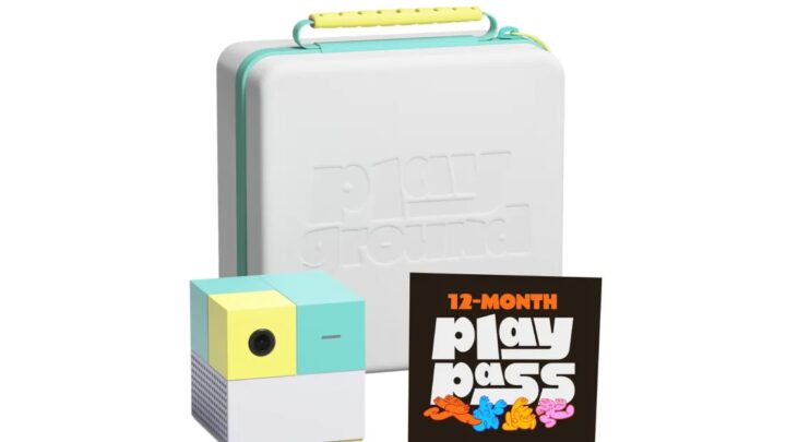 Nex Playground Vai Superar Xbox como Brinquedo do Ano