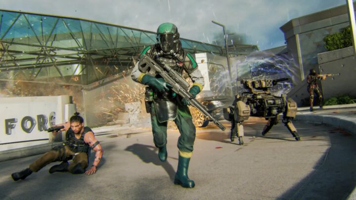 Call of Duty Abandona Sequências Consecutivas de Modern Warfare