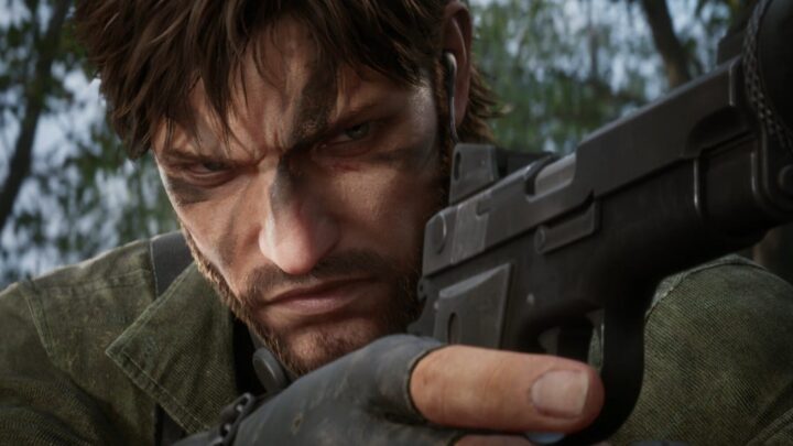 Metal Gear Solid Delta