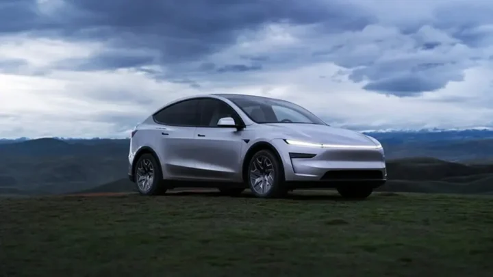 Tesla Model Y de 6 Lugares Chega Aos EUA