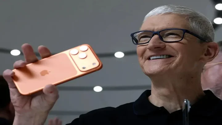 iPhone tem Melhor Trimestre da História com Vendas Recordes